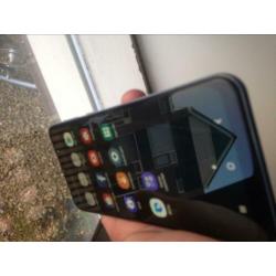 Samsung a50 barst in scherm !