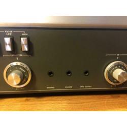 Revox A 78 MKII versterker