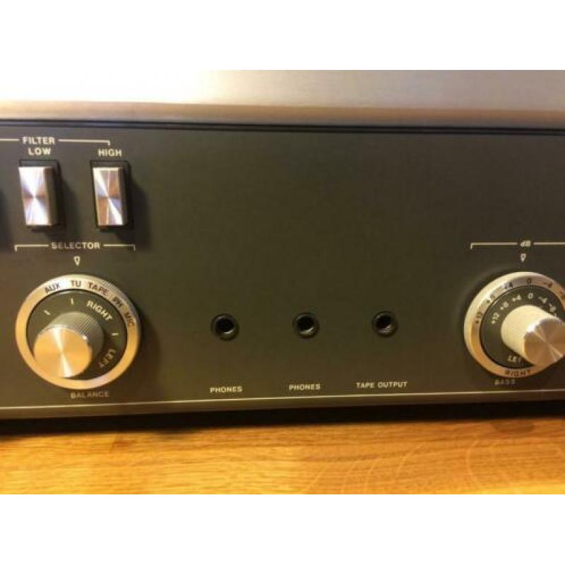 Revox A 78 MKII versterker