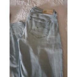 Jeans skinny broeken G-star dames jeans