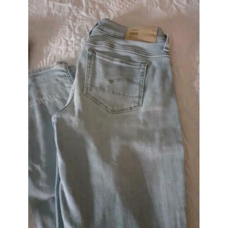 Jeans skinny broeken G-star dames jeans