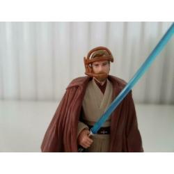 -40% Star Wars ROTS Los 55 Obi-Wan Kenobi (Pilot Gear)