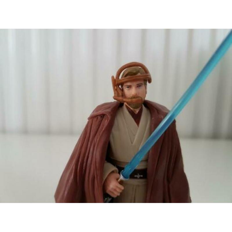 -40% Star Wars ROTS Los 55 Obi-Wan Kenobi (Pilot Gear)