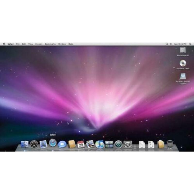 Installeer OS X Leopard 10.5.6 via USB-Stick, Intel+PowerMac