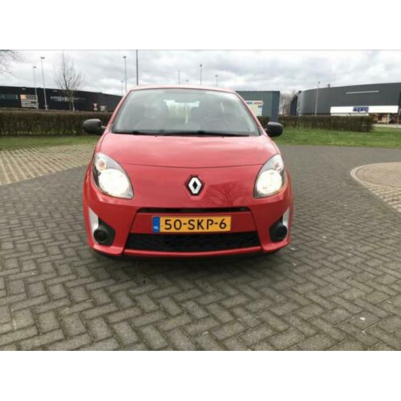 Renault Twingo 1.2 16V 2011 Rood