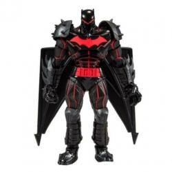 Batman & Robin Action Figure Batman (Hellbat Suit) 18 cm