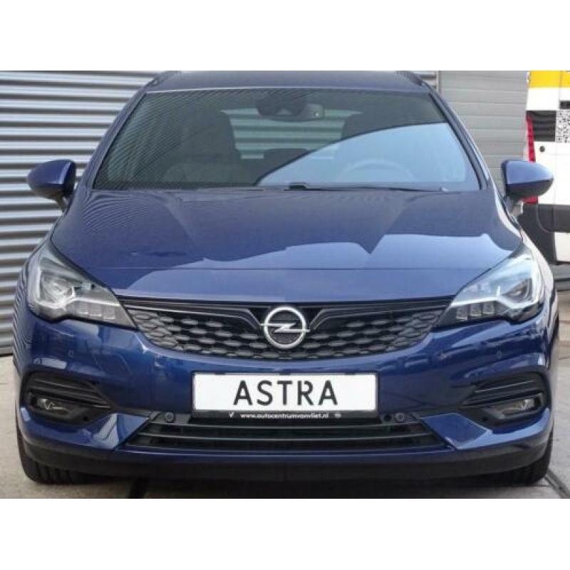 Opel Astra Sports Tourer 1.2 Turbo Elegance Navi | Camera |