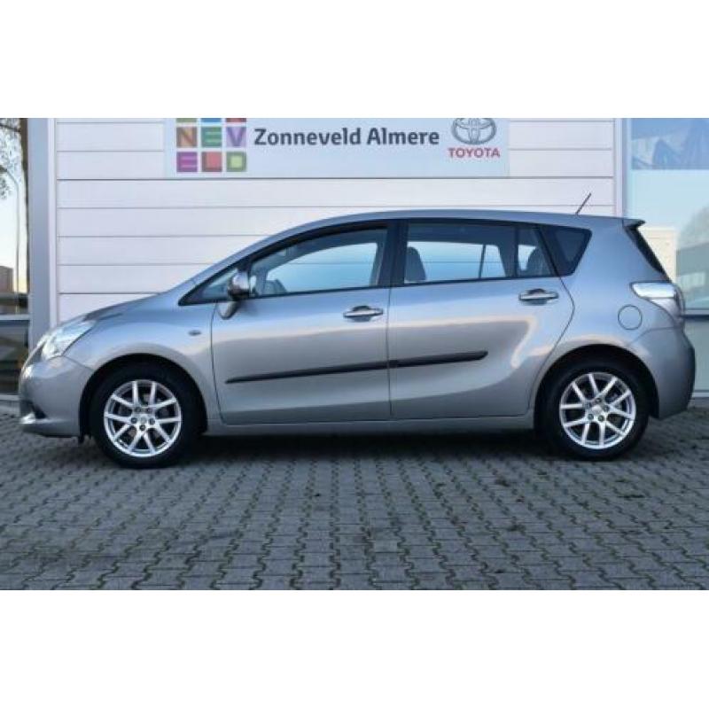 Toyota Verso 1.8 VVT-i Business AUTOMAAT (bj 2011)