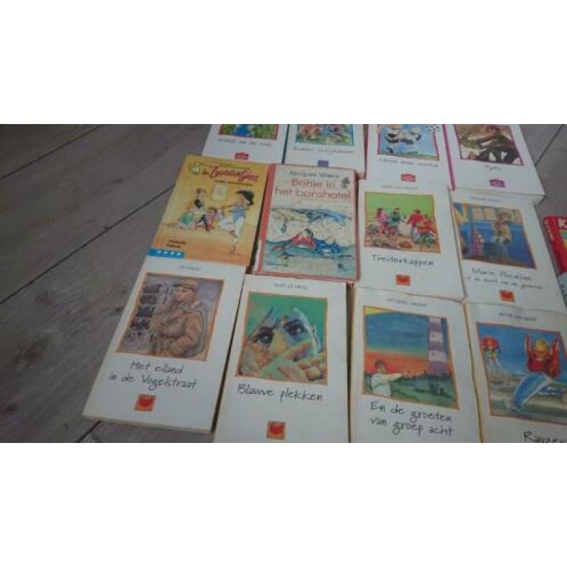 kinderboeken 14 stuks