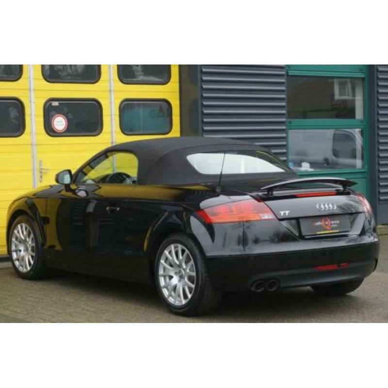 Audi TT Roadster 1.8 TFSI Cabrio 160PK Xenon 125.260 KM!