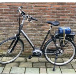 Nette Sparta B2 elektrische fiets Bosch middenmotor