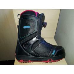 Snowboardschoenen Salomon dames mt 40