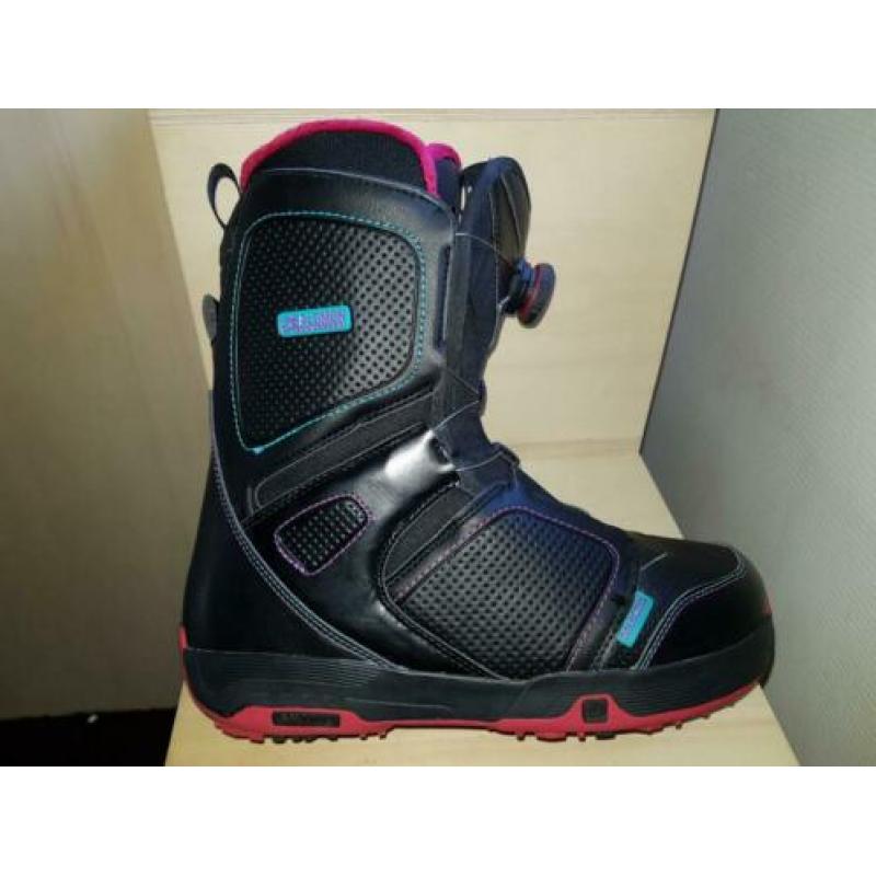 Snowboardschoenen Salomon dames mt 40