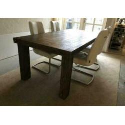 Henders & Hazel Eettafel 210 bij 100 CM