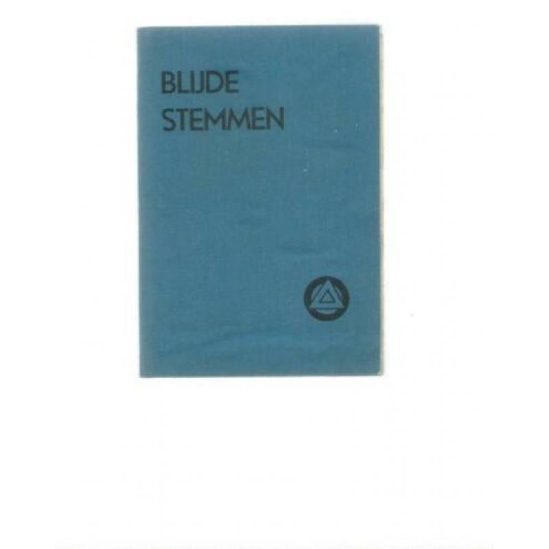 Blijde Stemmen