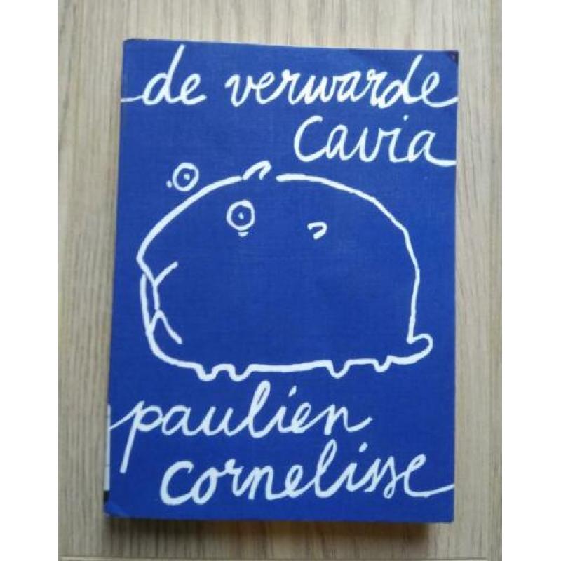De verwarde cavia- Paulien Cornelisse