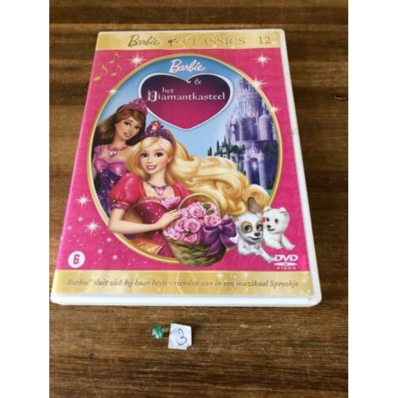 Barbie dvd's, 1ste van 2 advertenties