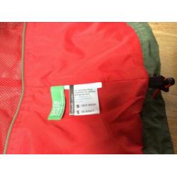 Vaude jack outdoor jas maat S ZGAN