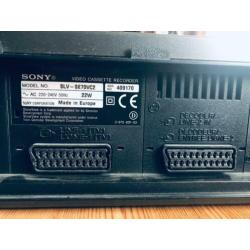 Sony VHS videorecorder SLV-SE70