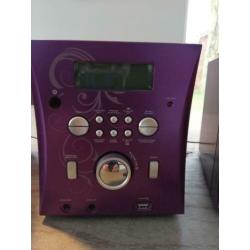 Mooie radio cd speler stereo