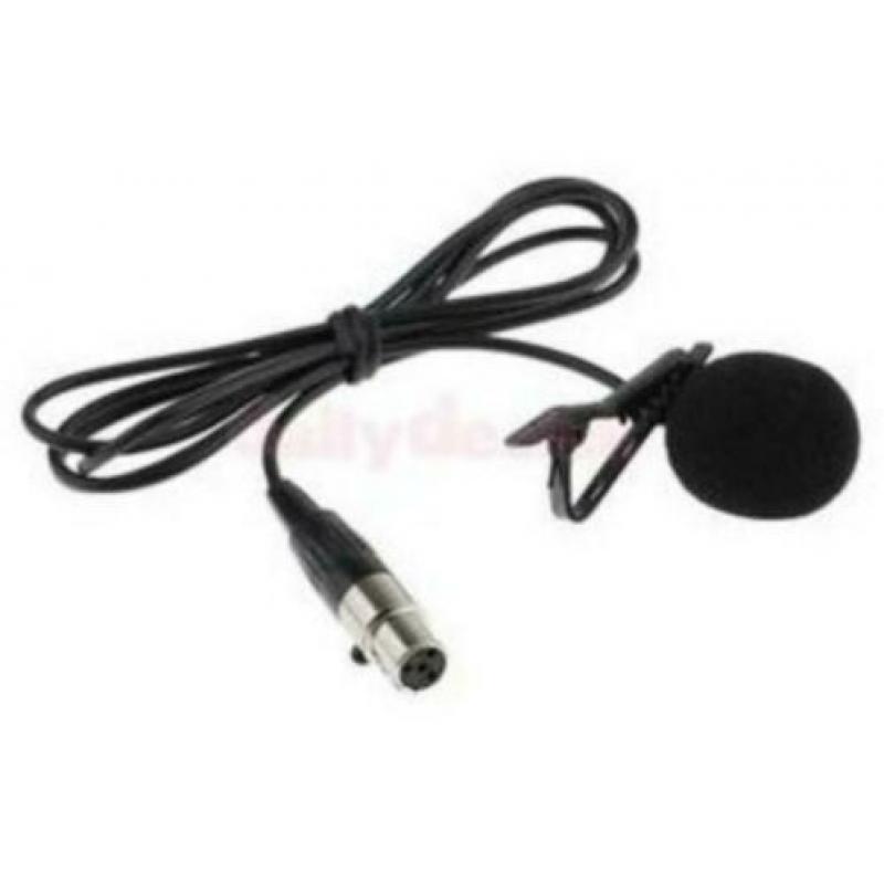 Microfoon Clip-on