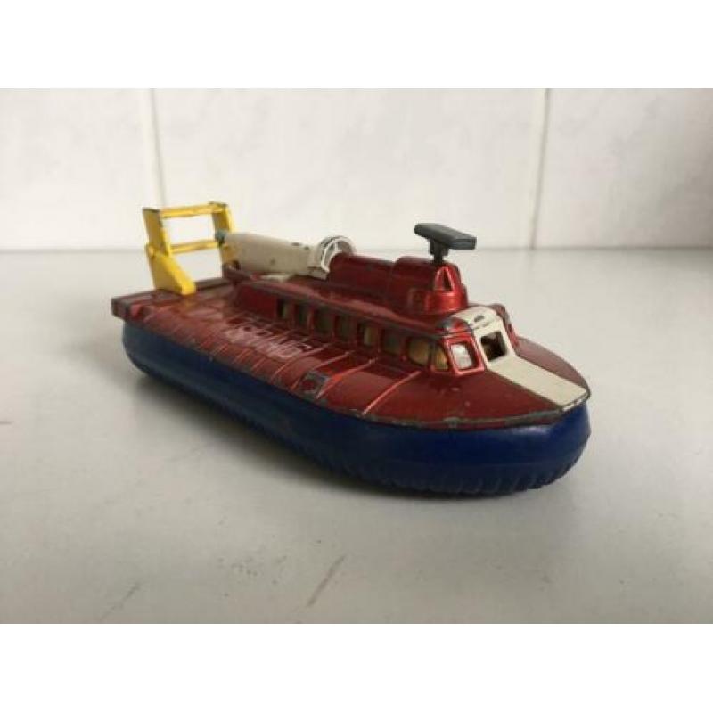 Dinky Toys Hoovercraft