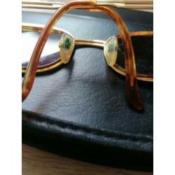 Originele vintage 80 jaren ray ban zonnebril