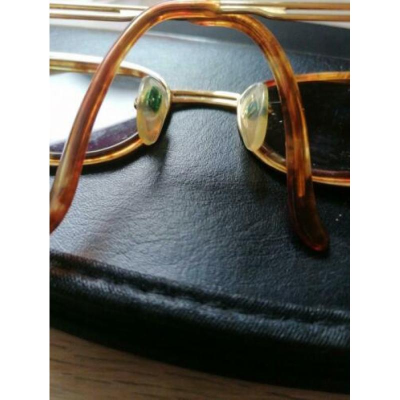 Originele vintage 80 jaren ray ban zonnebril