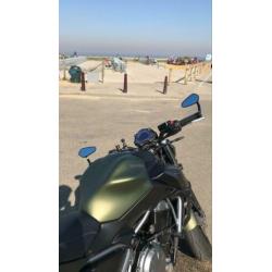 Kawasaki z650 35kw 2018