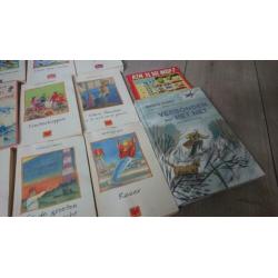 kinderboeken 14 stuks