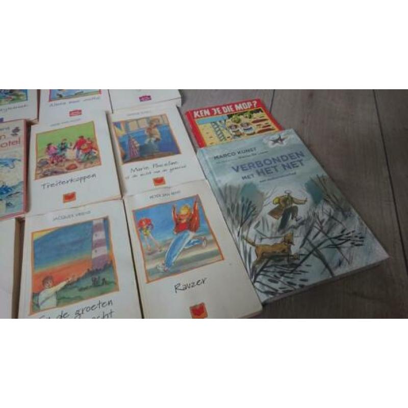 kinderboeken 14 stuks