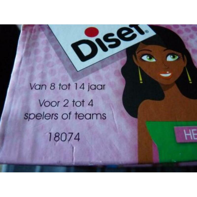 Party & co (girls) spel in zeer goede staat /zo goed als nie