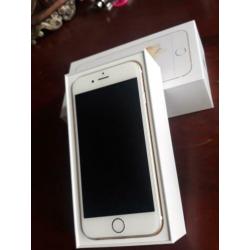 Apple iPhone 6S 32GB Goud!