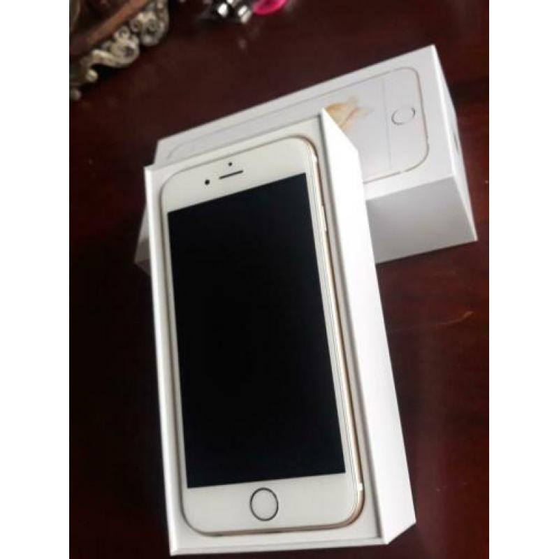 Apple iPhone 6S 32GB Goud!