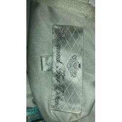 Jurkje Diamonds for Eden turquoise