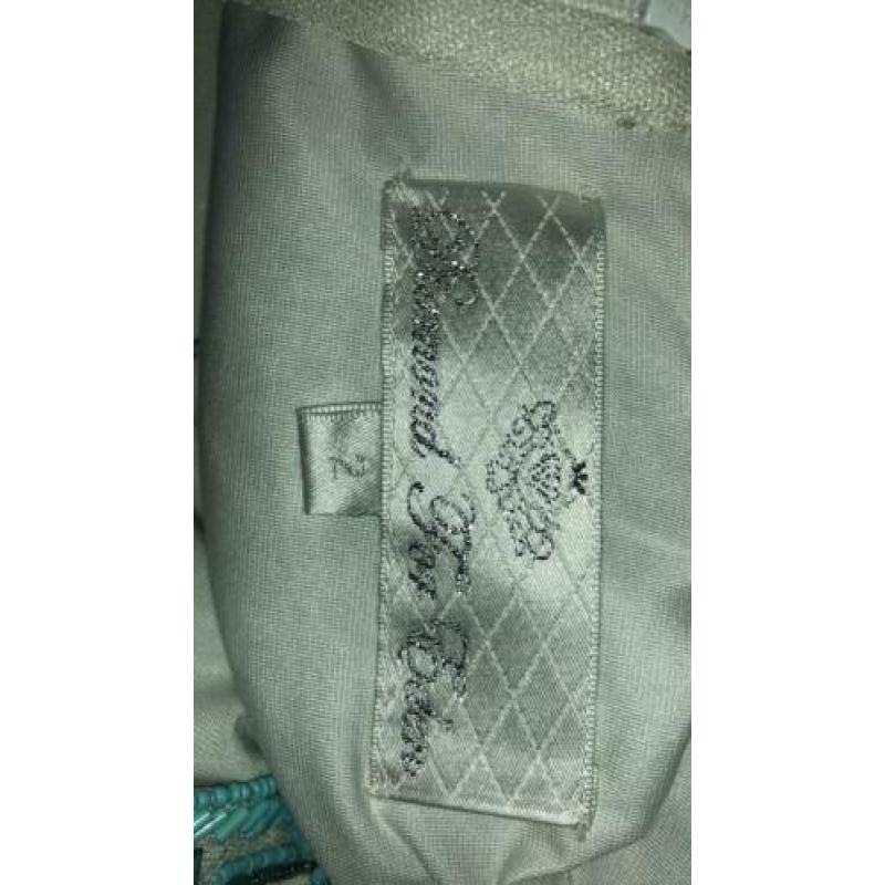 Jurkje Diamonds for Eden turquoise