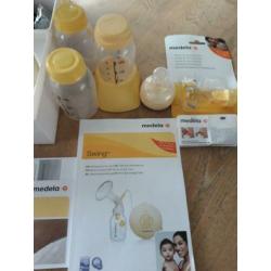 Medela Swing electrische borstkolf