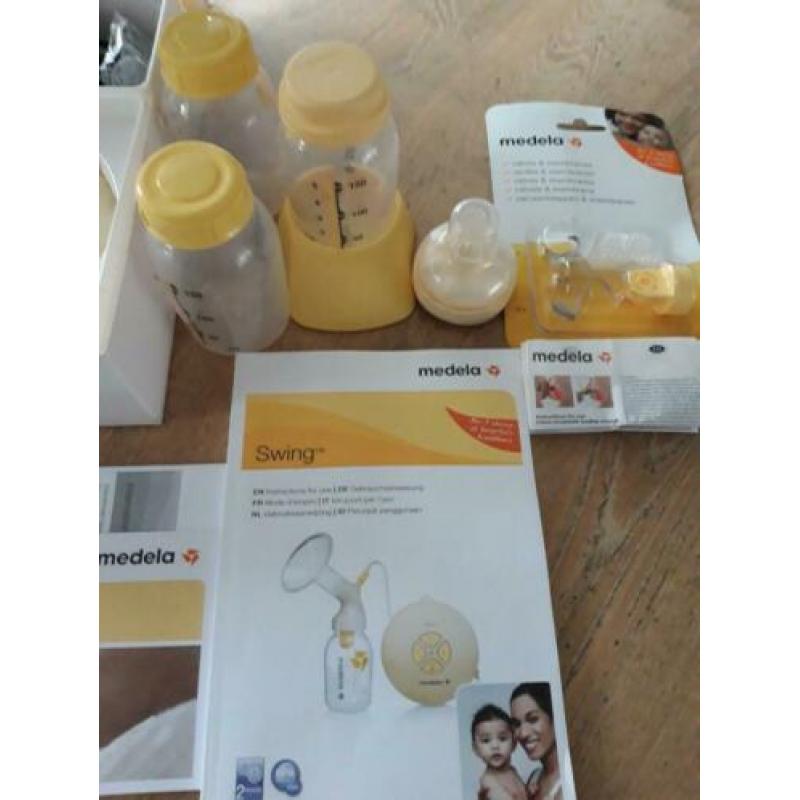 Medela Swing electrische borstkolf