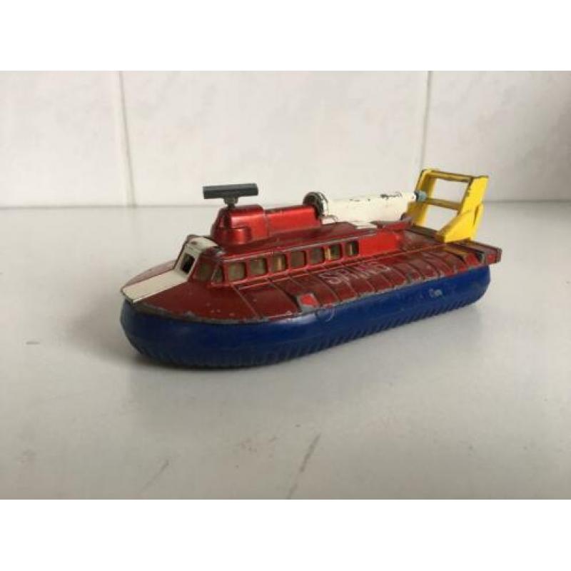 Dinky Toys Hoovercraft