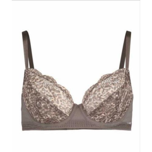 Sapph lingerieset: beugelbh 75E, 80E en slip 38 nieuw