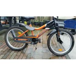 Alpina cracker 20 inch jongensfiets