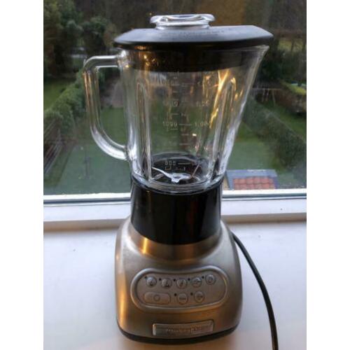 Kitchenaid artisan blender zwart