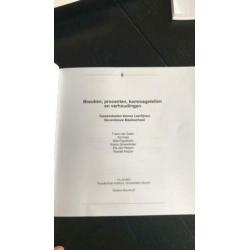 Breuken, procenten, kommagetallen en verhoudingen