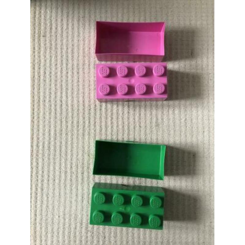 Lego opbergdoos/broodtrommel
