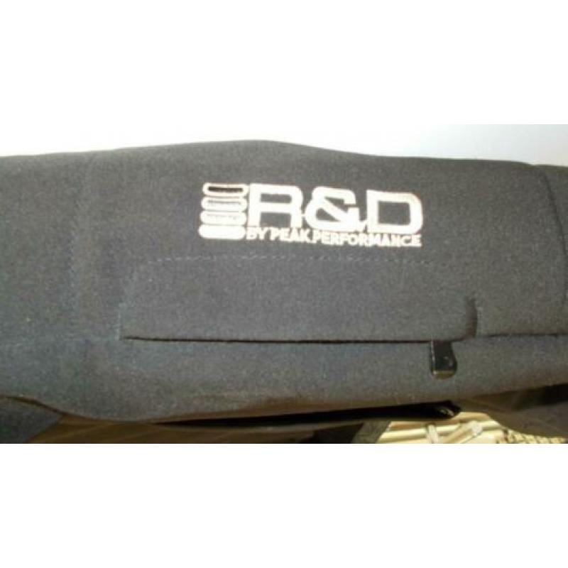 Peak Perfomance windstopper R&D maat L