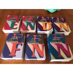Kramers woordenboeken