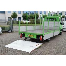 Volkswagen Crafter 50 2.0 TDI 163pk Open laadbak met laadkle