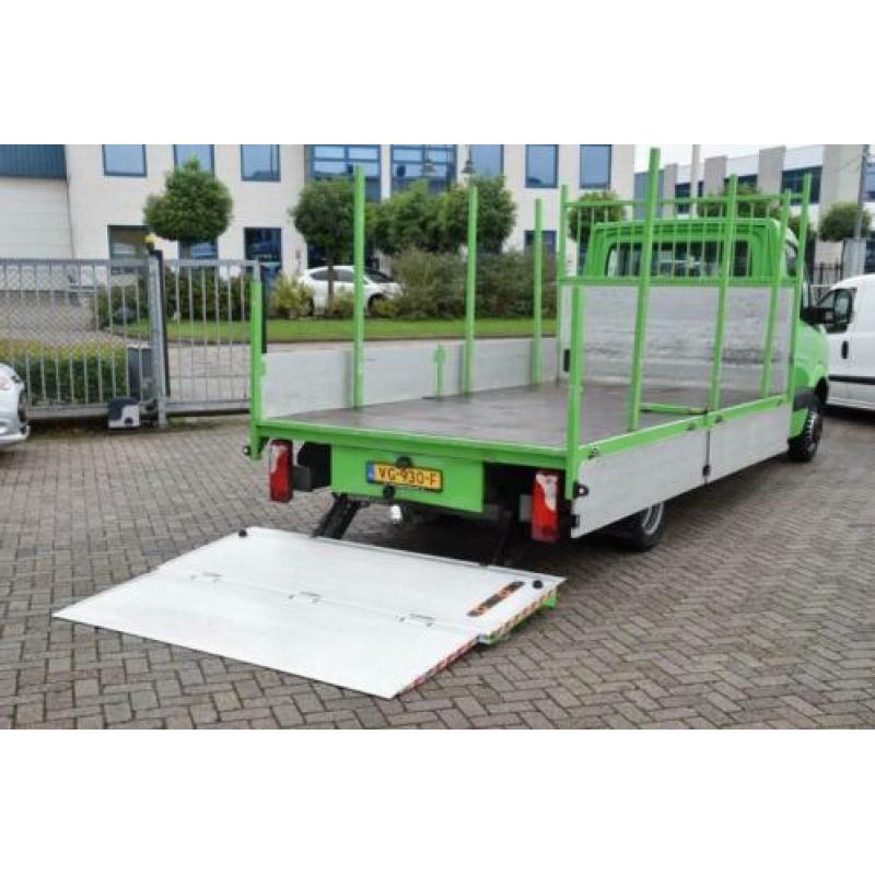 Volkswagen Crafter 50 2.0 TDI 163pk Open laadbak met laadkle