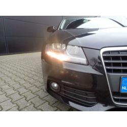 Audi A4 1.8 Tfsi 88KW Avant 2010 Zwart