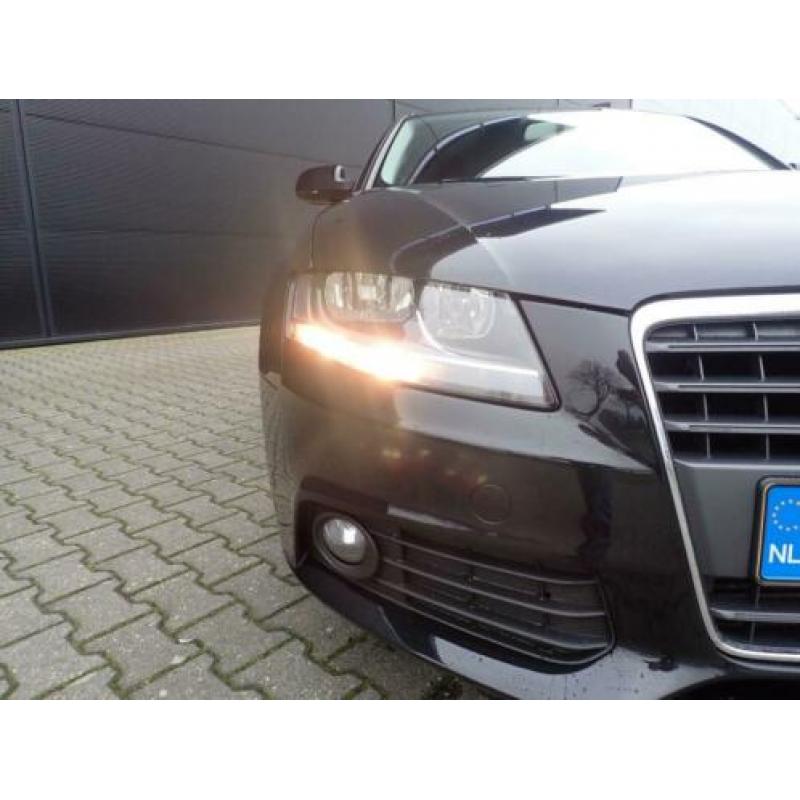 Audi A4 1.8 Tfsi 88KW Avant 2010 Zwart